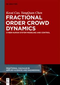 Fractional Calculus in Applied Sciences and Engineering
