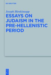 Beihefte zur Zeitschrift für die alttestamentliche Wissenschaft