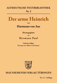 Altdeutsche Textbibliothek