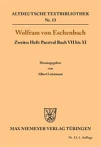 Parzival Buch VII bis XI