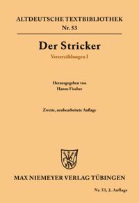Altdeutsche Textbibliothek