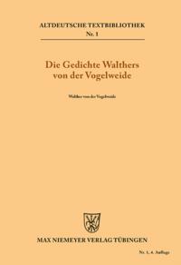 Altdeutsche Textbibliothek