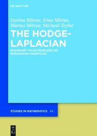 De Gruyter Studies in Mathematics
