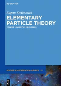 De Gruyter Studies in Mathematical Physics
