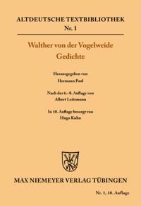 Altdeutsche Textbibliothek
