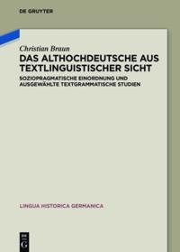 Lingua Historica Germanica