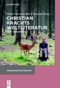 Christian Krachts Weltliteratur