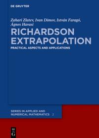 De Gruyter Series in Applied and Numerical Mathematics