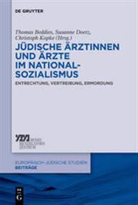 Bokomslag för "Jüdische Ärztinnen und Ärzte im Nationalsozialismus"