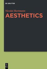 Bokomslag för "Aesthetics"