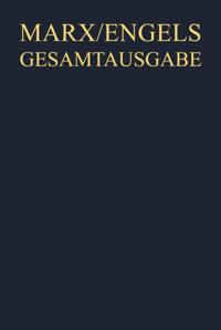 Werke, Artikel, Entwürfe Februar bis Oktober 1848