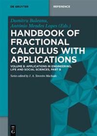 Handbook of Fractional Calculus with Applications