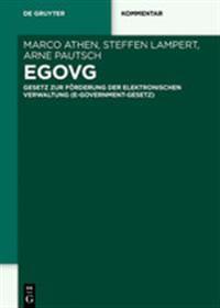 EGovG. (E-Government-Gesetz)