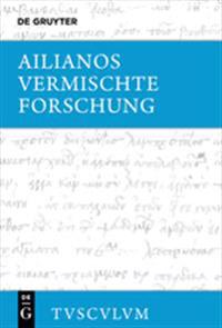 Vermischte Forschung