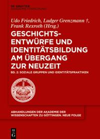Soziale Gruppen und Identitätspraktiken
