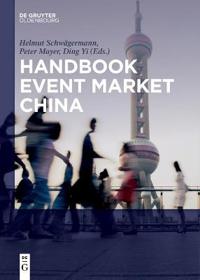 Bokomslag för "Handbook Event Market China"