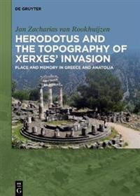 Bokomslag för "Herodotus and the topography of Xerxes’ invasion"