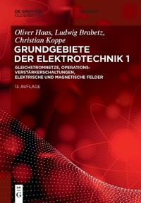 Gleichstromnetze, Operationsverstärkerschaltungen, elektrische und magnetische Felder