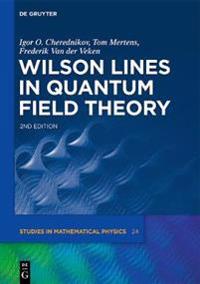 Wilson Lines in Quantum Field Theory