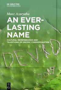 Everlasting Name