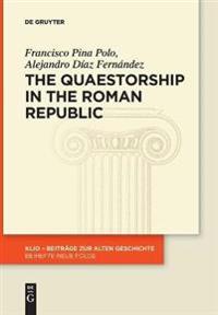 The Quaestorship in the Roman Republic