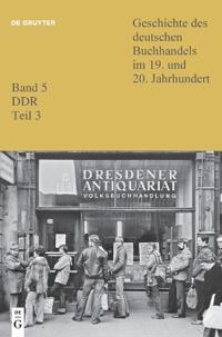 Verlage 3, Verbreitender Buchhandel Und Bibliotheken