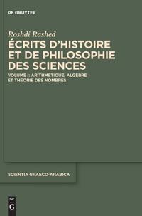 Arithmétique, Algèbre et Théorie des Nombres