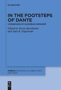 Bokomslag for "In the Footsteps of Dante"