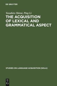 Studies on Language Acquisition [SOLA]