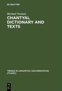 Trends in Linguistics. Documentation [TiLDOC]