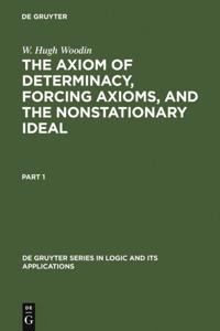 Axiom of Determinacy, Forcing Axioms, and the Nonstationary Ideal