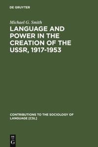 Contributions to the Sociology of Language [CSL]