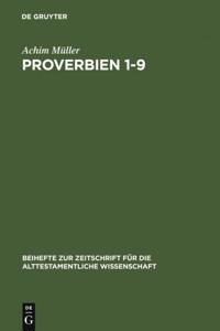 Beihefte zur Zeitschrift für die alttestamentliche Wissenschaft