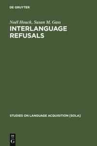 Studies on Language Acquisition [SOLA]