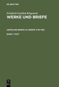 Werke und Briefe