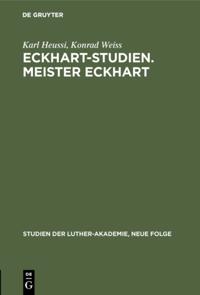 Studien der Luther-Akademie, Neue Folge