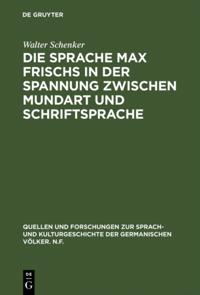 Quellen und Forschungen zur Sprach- und Kulturgeschichte der germanischen Volker. N.F.