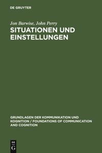 Grundlagen der Kommunikation und Kognition / Foundations of Communication and Cognition