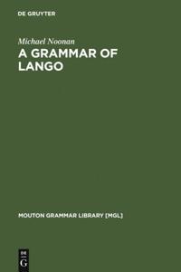Mouton Grammar Library [MGL]