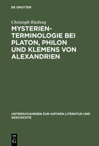 Untersuchungen zur antiken Literatur und Geschichte