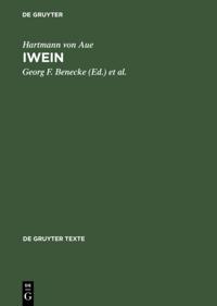 De Gruyter Texte
