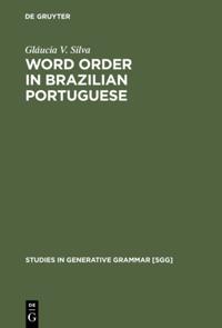 Studies in Generative Grammar [SGG]