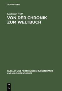 Quellen und Forschungen zur Literatur- und Kulturgeschichte