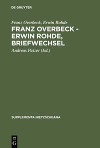 Supplementa Nietzscheana