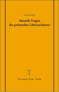 Schriftenreihe der Juristischen Gesellschaft zu Berlin