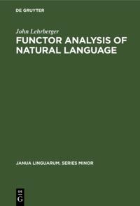 Janua Linguarum. Series Minor