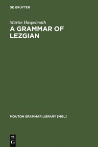 Mouton Grammar Library [MGL]