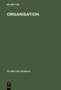 De Gruyter Lehrbuch