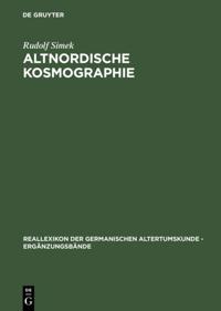 Ergänzungsbände zum Reallexikon der Germanischen Altertumskunde