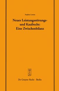 Schriftenreihe der Juristischen Gesellschaft zu Berlin